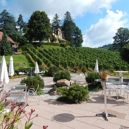Wein Lodge Durbach - Gruppenhaus Weingut Neveu Luaran gambar