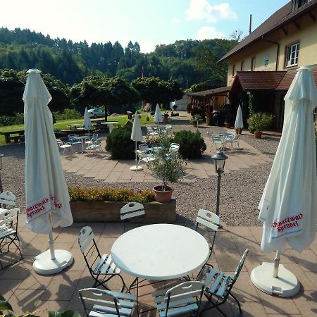 Wein Lodge Durbach - Gruppenhaus Weingut Neveu Luaran gambar