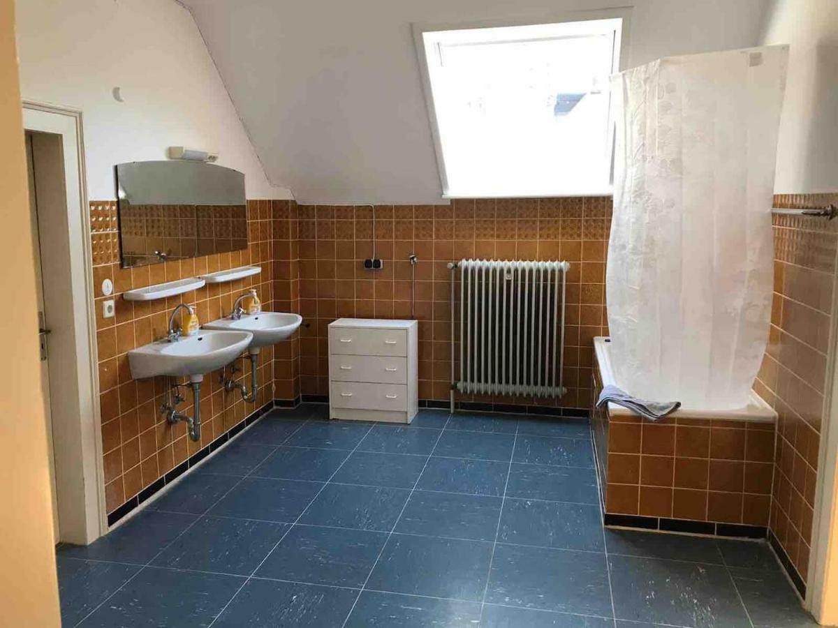 Wein Lodge Durbach - Gruppenhaus Weingut Neveu Luaran gambar