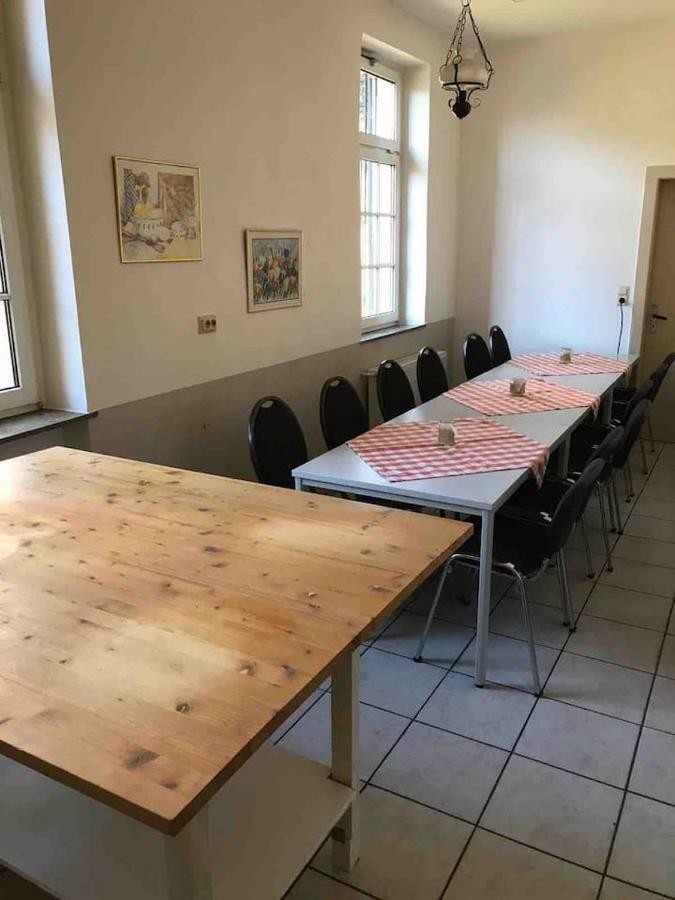 Wein Lodge Durbach - Gruppenhaus Weingut Neveu Luaran gambar